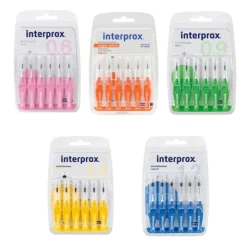 Interprox brossettes interdentaires cylindriques