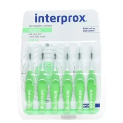 Interprox brossettes interdentaires cylindriques