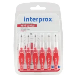 Interprox brossettes interdentaires coniques