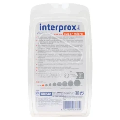 Interprox Plus 90° brossettes interdentaires cylindriques