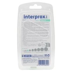 Interprox Plus 90° brossettes interdentaires cylindriques