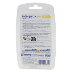 Interprox Plus 90° brossettes interdentaires cylindriques