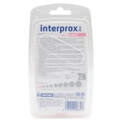 Interprox Plus 90° brossettes interdentaires cylindriques