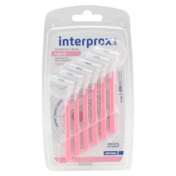 Interprox Plus 90° brossettes interdentaires cylindriques