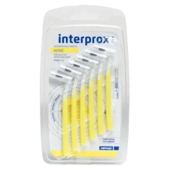 Interprox Plus 90° brossettes interdentaires cylindriques