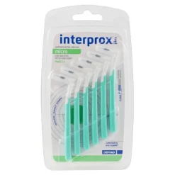 Interprox Plus 90° brossettes interdentaires cylindriques