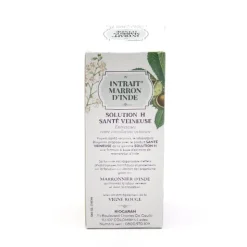 Intrait de marron d'Inde Solution H Santé veineuse