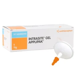 Intrasite gel Applipak unidoses