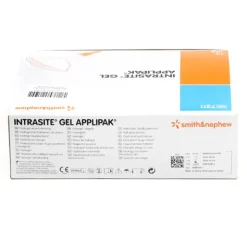 Intrasite gel Applipak unidoses
