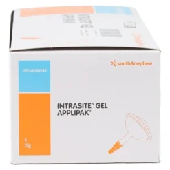 Intrasite gel Applipak unidoses