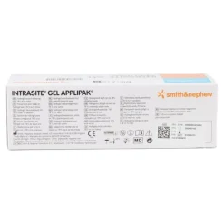 Intrasite gel Applipak unidoses