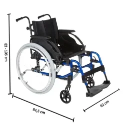 Invacare Fauteuil roulant Action 3 NG
