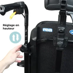 Invacare Fauteuil roulant confort Clematis Pro One S