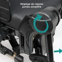 Invacare Fauteuil roulant confort Clematis Pro One S
