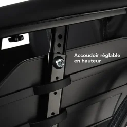 Invacare Fauteuil roulant confort Clematis Pro One S