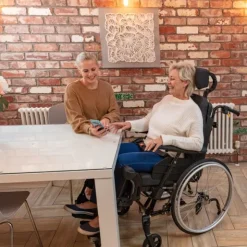 Invacare Fauteuil roulant confort Clematis Pro One S