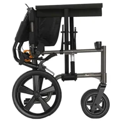 Invacare Fauteuil roulant de transfert Action 2 Transit Lite