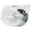 Invacare roue noire 6x2"