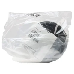 Invacare roue noire 6x2"