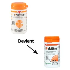 Ipakitine Poudre orale pour animaux
