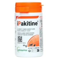 Ipakitine Poudre orale pour animaux
