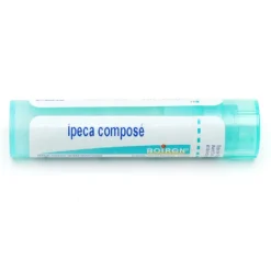 Ipeca composé granules homéopathie Boiron