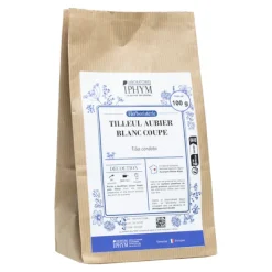 Iphym Aubier de tilleul blanc