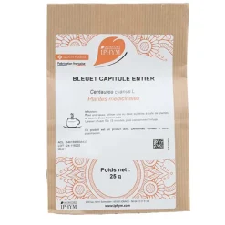 Iphym Bleuet Capitule Entier