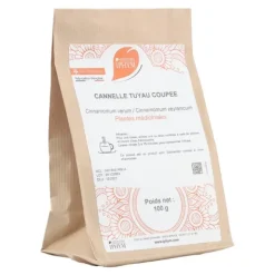 Iphym Cannelle de Ceylan tuyau coupée