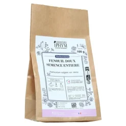 Iphym fenouil doux semence entière