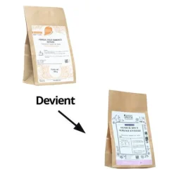 Iphym fenouil doux semence entière