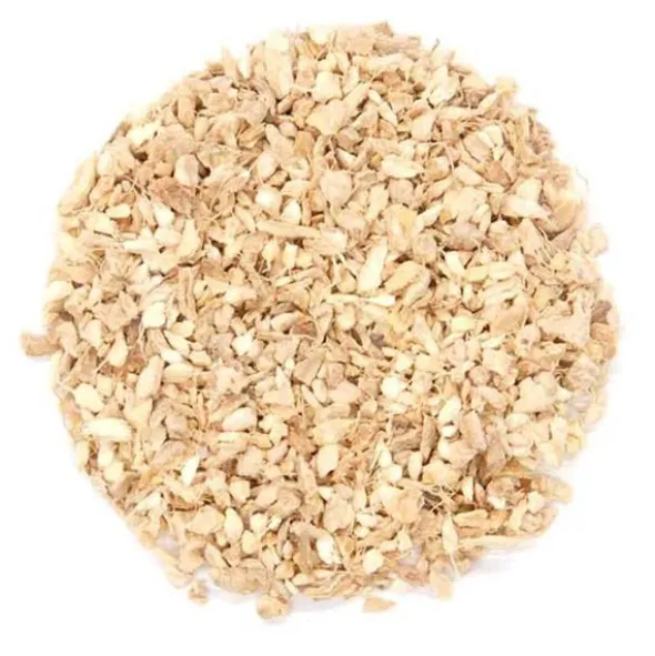 Iphym gingembre rhizome coupé pour tisane