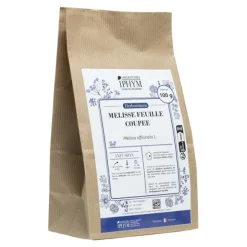 Iphym Mélisse feuille coupée