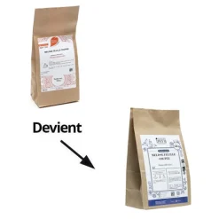 Iphym Mélisse feuille coupée