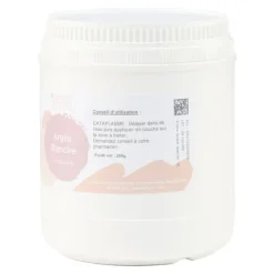 Iphym poudre d'argile blanche