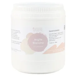 Iphym poudre d'argile blanche