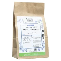 Iphym Thym feuille mondée