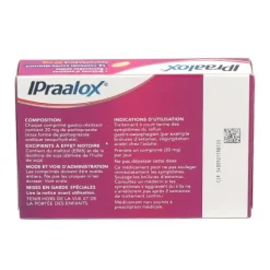 Ipraalox 20 mg comprimé