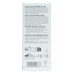 Isdin Crème solaire fluide Eryfotana AK SPF 100+
