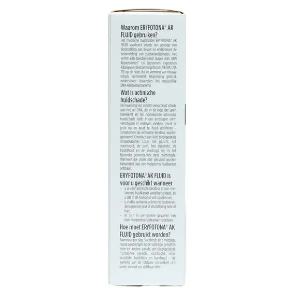 Isdin Crème solaire fluide Eryfotana AK SPF 100+