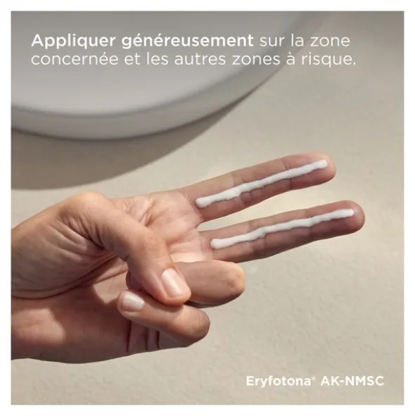 Isdin Crème solaire fluide Eryfotana AK SPF 100+