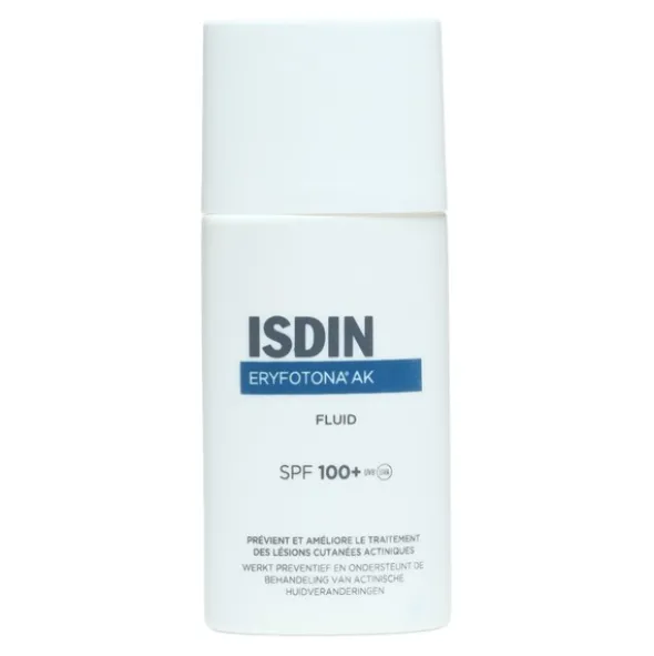 Isdin Crème solaire fluide Eryfotana AK SPF 100+