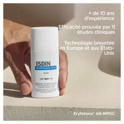 Isdin Crème solaire fluide Eryfotana AK SPF 100+