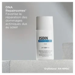 Isdin Crème solaire fluide Eryfotana AK SPF 100+