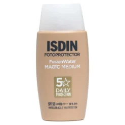Isdin Crème solaire teintée Fusion Water Magic SPF 50