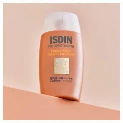 Isdin Crème solaire teintée Fusion Water Magic SPF 50