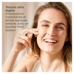 Isdin Crème solaire teintée Fusion Water Magic SPF 50