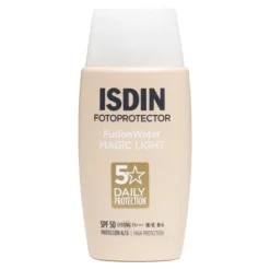 Isdin Crème solaire teintée Fusion Water Magic SPF 50