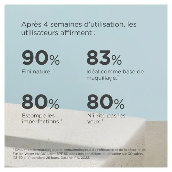 Isdin Crème solaire teintée Fusion Water Magic SPF 50