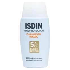 Isdin Fluide solaire Fusion Water Magic SPF 50